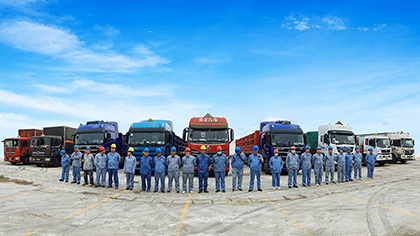 氯化氫運(yùn)輸車(chē)隊(duì) 氯化氫運(yùn)輸車(chē)隊(duì)
